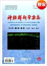 神经解剖学杂志