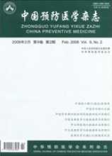 中国预防医学杂志